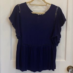 Anthropologie top